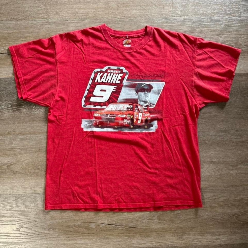 NASCAR Kasey Kahne racing tee Size XL
